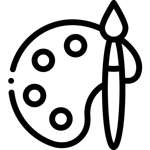Art Services Icon