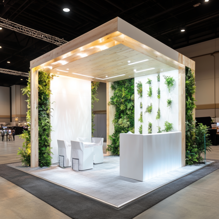 Advertising & exhibition materials