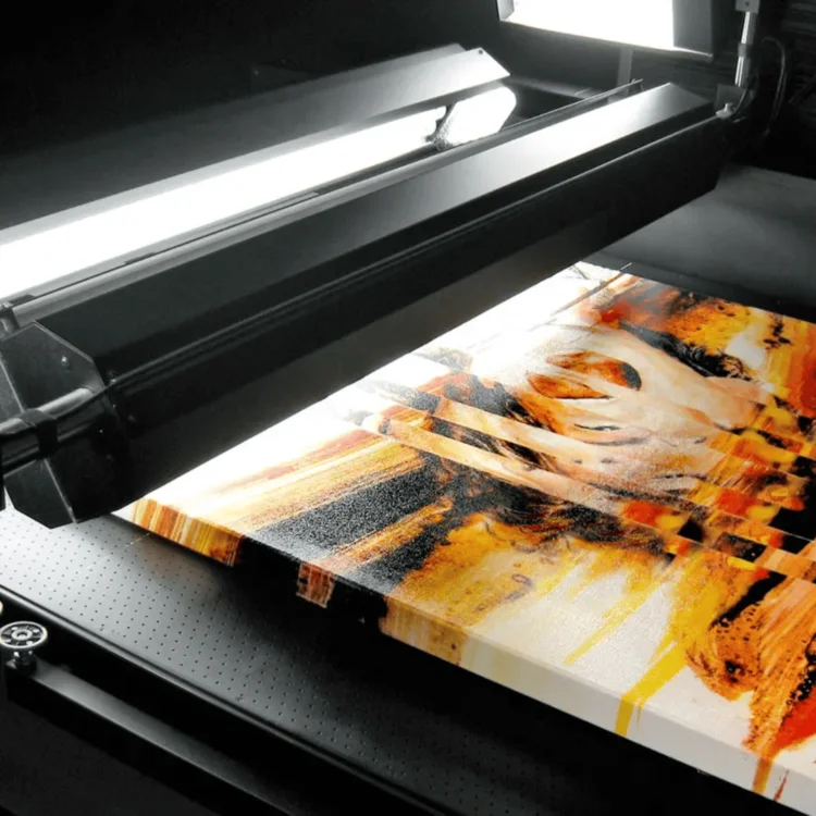 Art Scanning