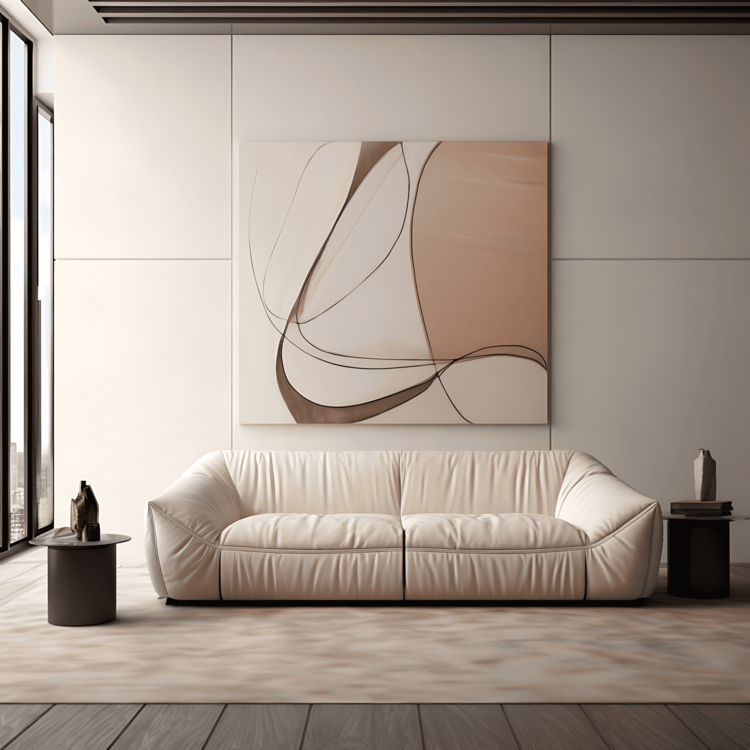 Print on canvas